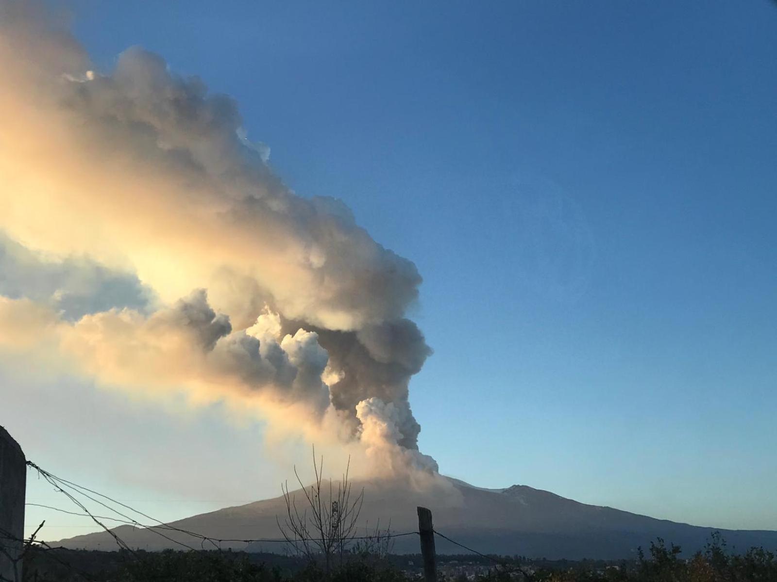 Апартаменти Vista Mare Etna Ачиреале Екстер'єр фото