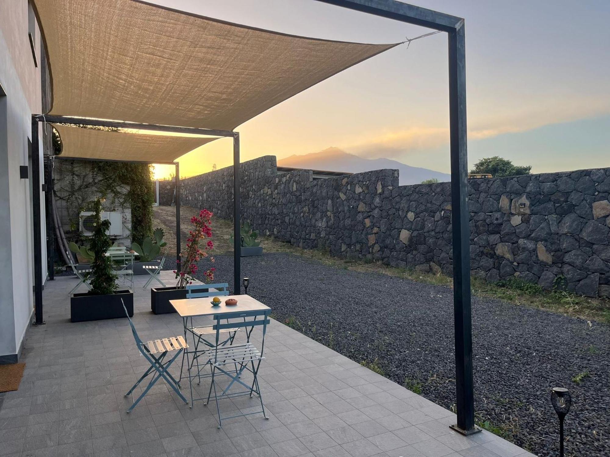 Апартаменти Vista Mare Etna Ачиреале Екстер'єр фото